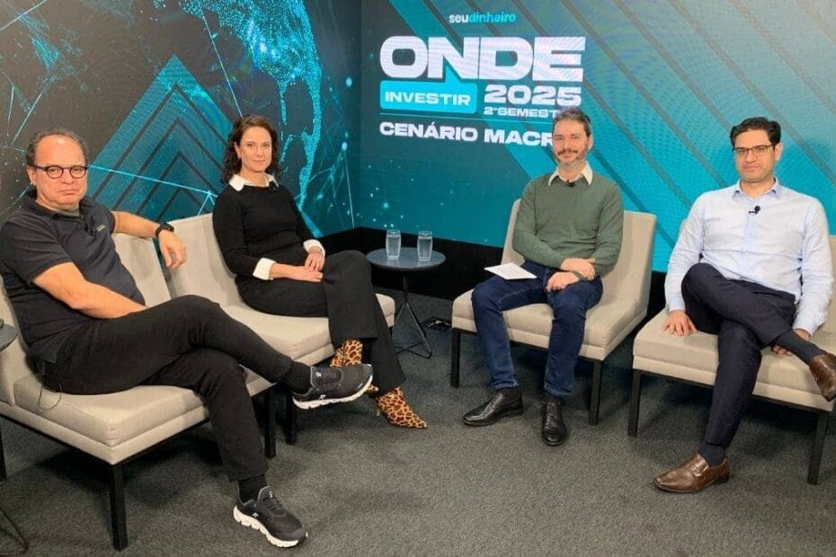 ONDE INVESTIR NO 2o SEMESTRE DE 2025 Cenario Macro e Estrategia de Investimentos