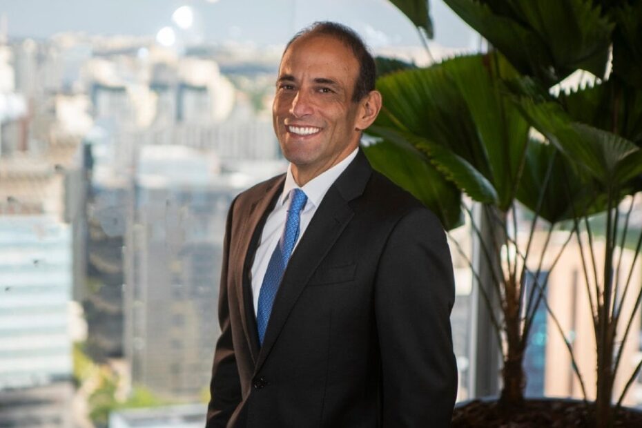 Rodrigo Abbud socio do Patria Investimentos