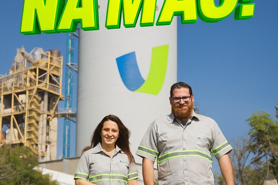 Votorantim Estagio Tecnico 28 Vagas