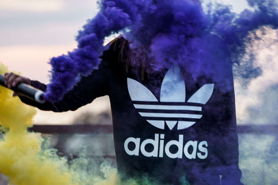 adidas unsplash