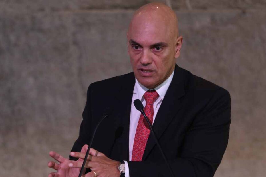 alexandre de moraes Tania Rego Agencia Brasil 13032023 1