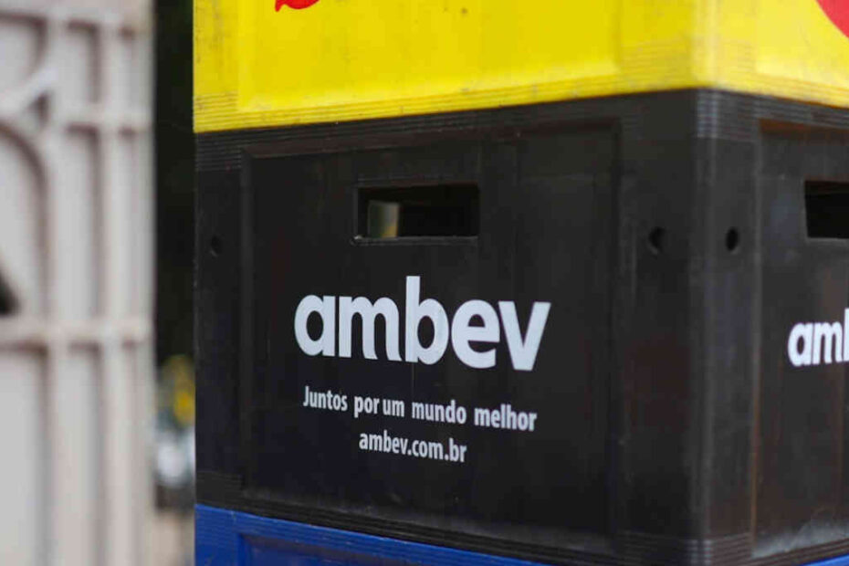 ambev repercute resultados do 1t24 btg genial