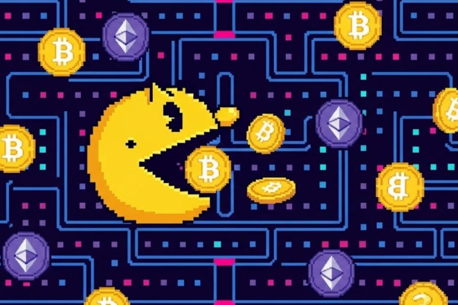 apetite dos investidores por criptomoedas sustenta o preco do bitcoin btc. imagem gemini pro.