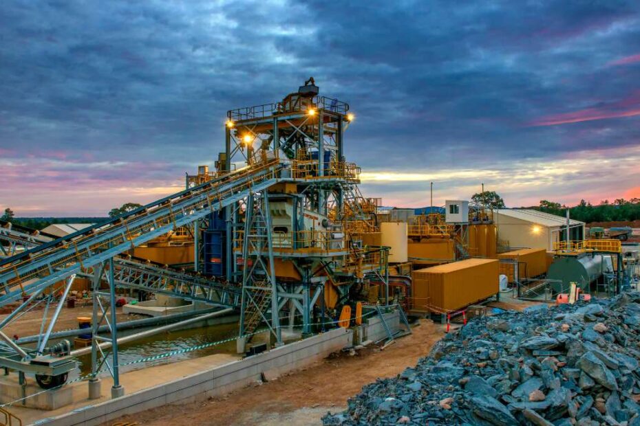 aura minerals mineradora 1