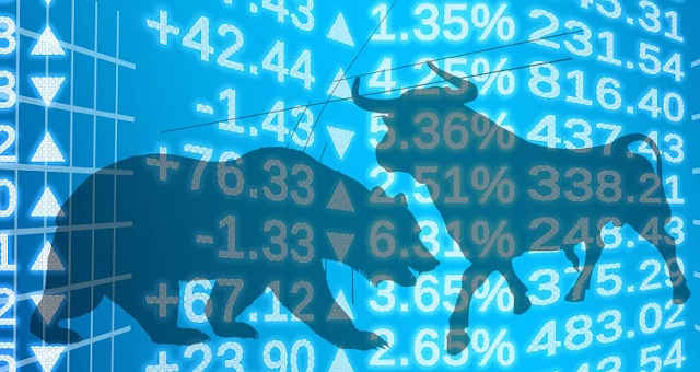 bear bull market mercado de alta