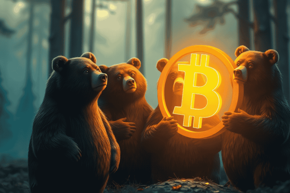 bear market do bitcoin btc e das outras criptomoedas