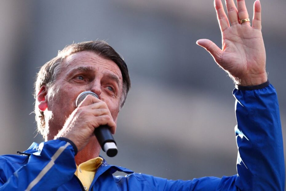 bolsonaro ato congresso