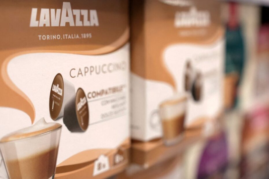 cafe lavazza
