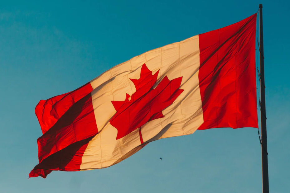 canada bandeira