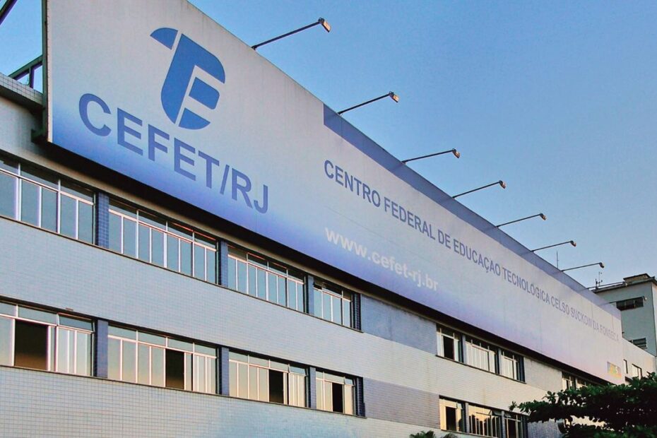 cefet vagas professores