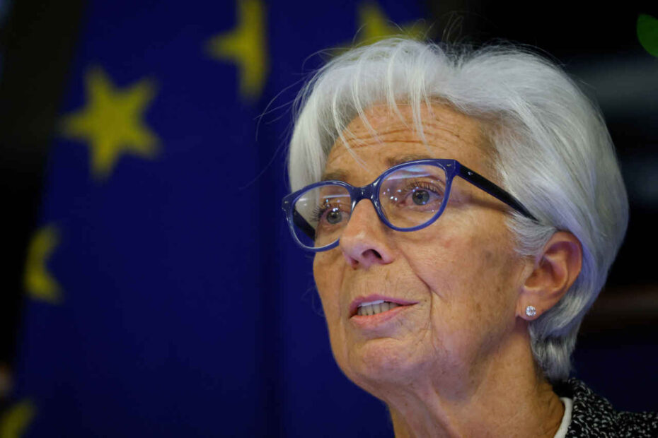 christine lagarde
