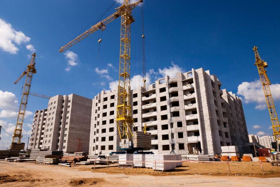 construcao civil acoes imoveis