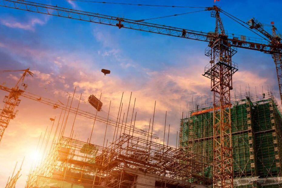 construcao imoveis acoes