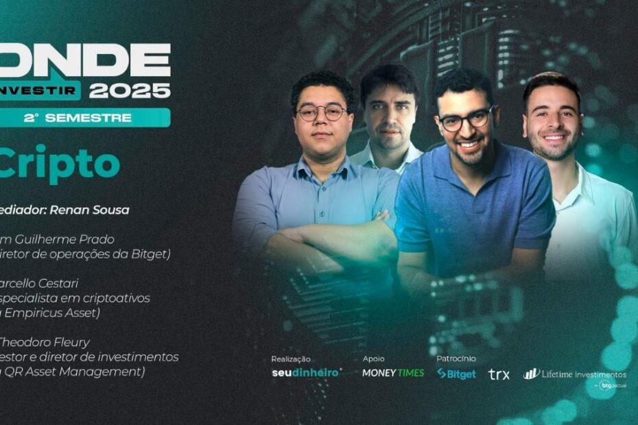 criptomoedas bitcoin onde investir segundo semestre 2025