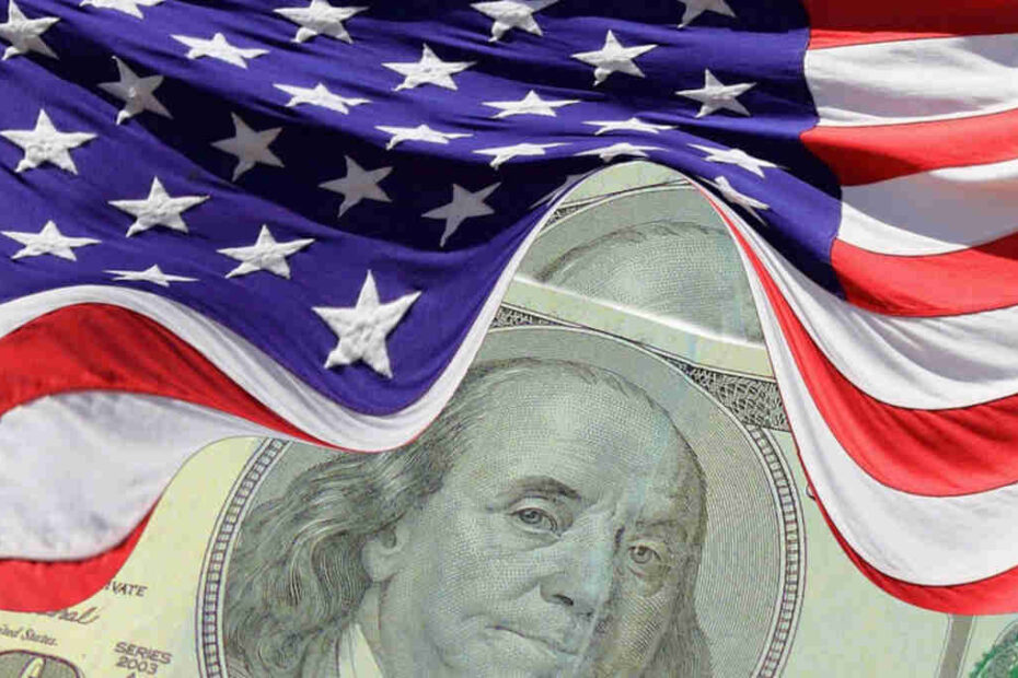 dolar bandeira eua moedas imagem pixabaykalhh