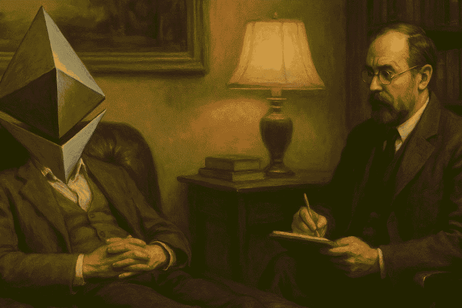 ethereum eth esta passando por momentos dificeis. o que ha com a criptomoeda imagem chatgpt