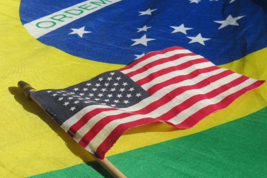 eua trump brasil