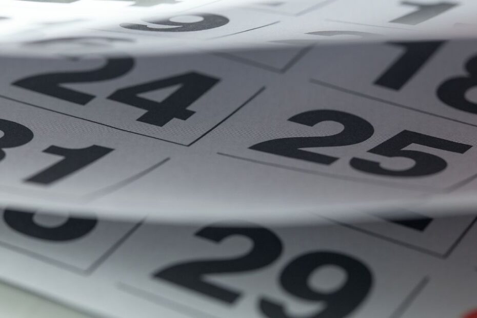 feriado julho calendario
