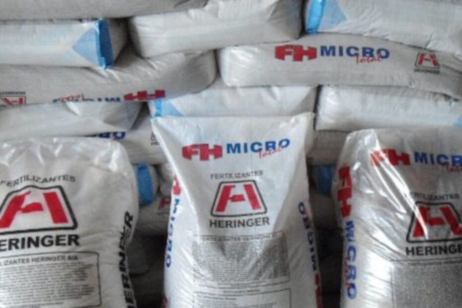 fertilizantes heringer fher3