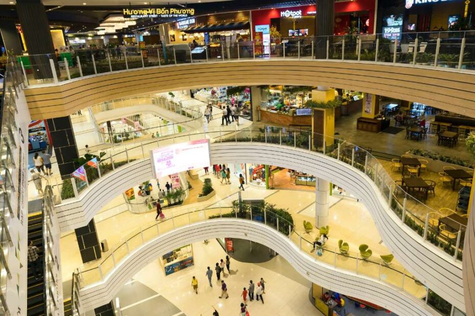 fundos imobiliarios shoppings