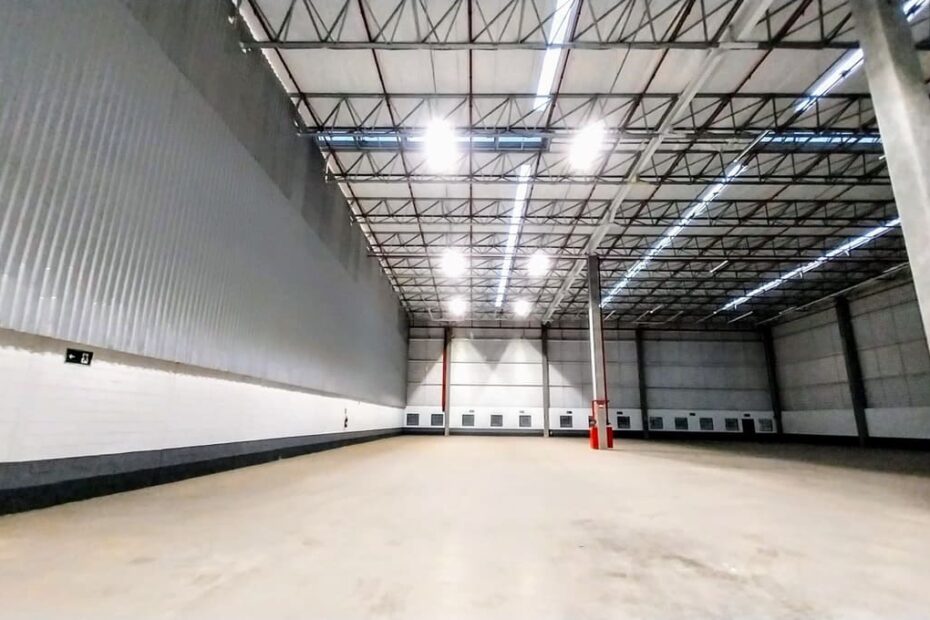 galpao logistico vazio