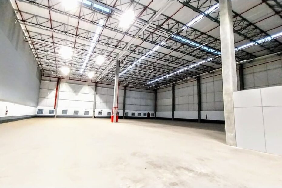 galpao logistico vazio