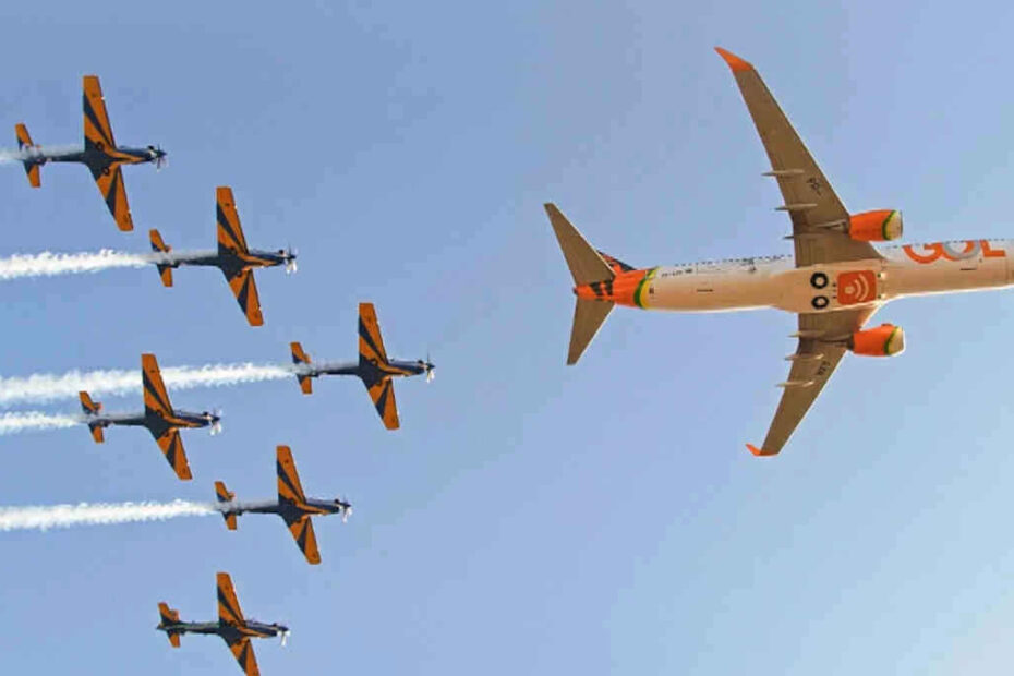 gol goll4 linhas aereas