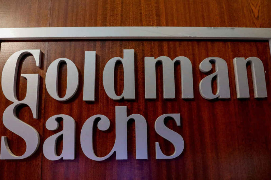goldman sachs 1