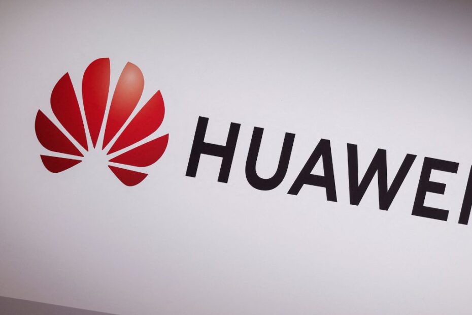 huawei data centers