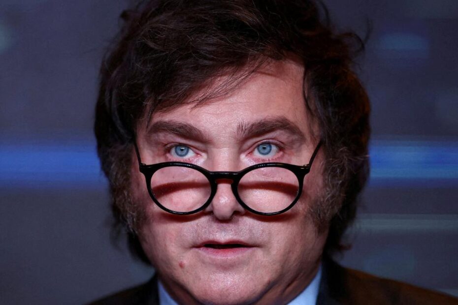 javier milei argentina