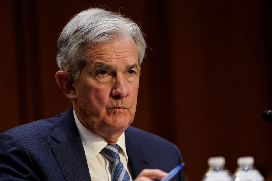 jerome powell federal reserve eua estados unidos
