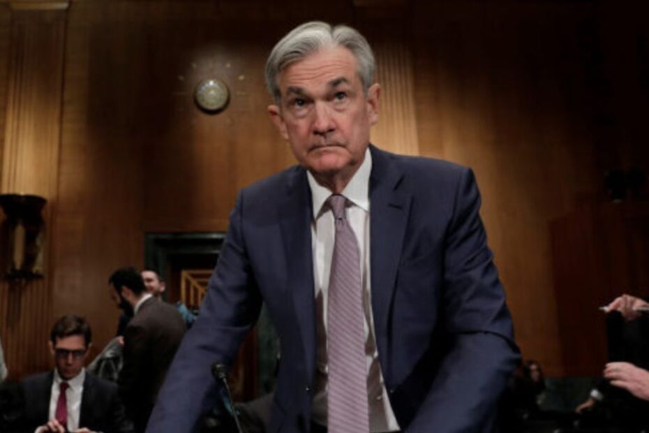 jerome powell federal reserve eua juros