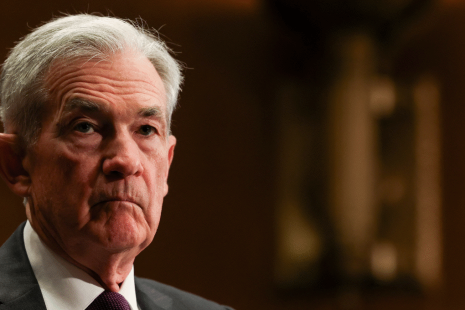 jerome powell super quarta federal reserve fomc juros eua