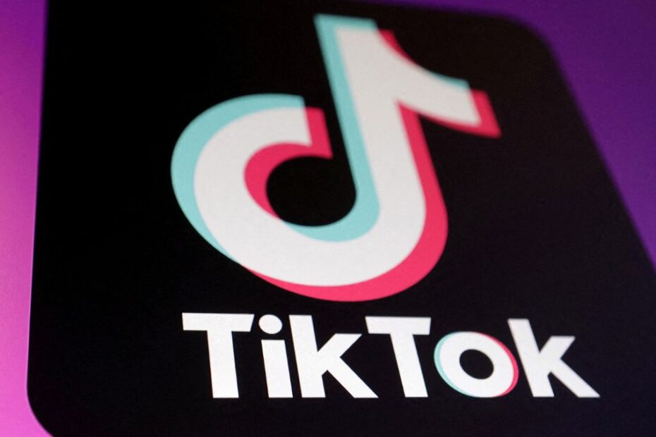 logotipo do tiktok 16012025 reutersdado ruvicfoto ilustrativa