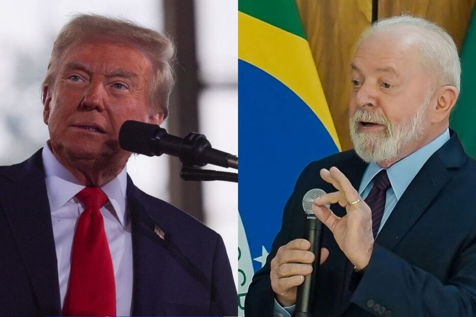 lula brasil donald trump estados unidos eua