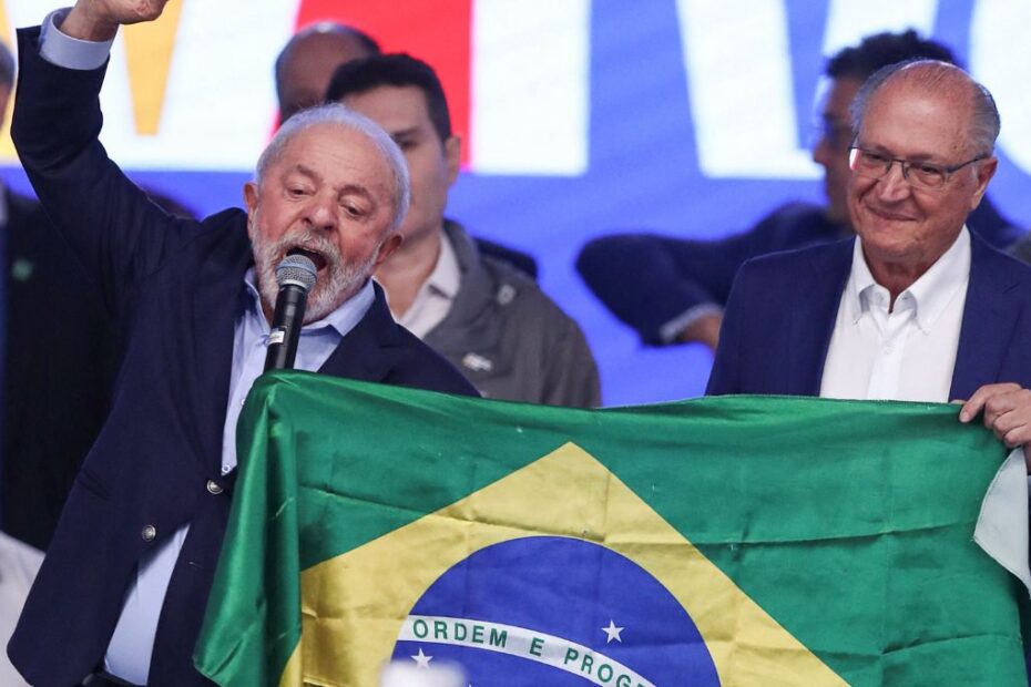lula trump alckmin