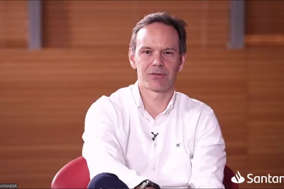 mario leao ceo do banco