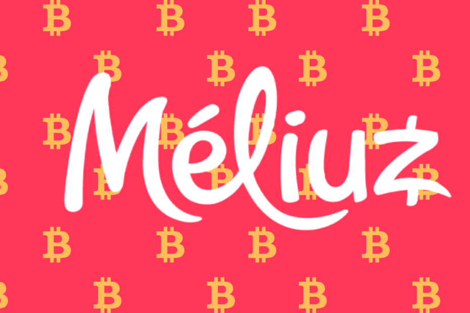 meliuz cash3 a empresa que quer acumular cada vez mais bitcoin btc imagem montagem money times divul