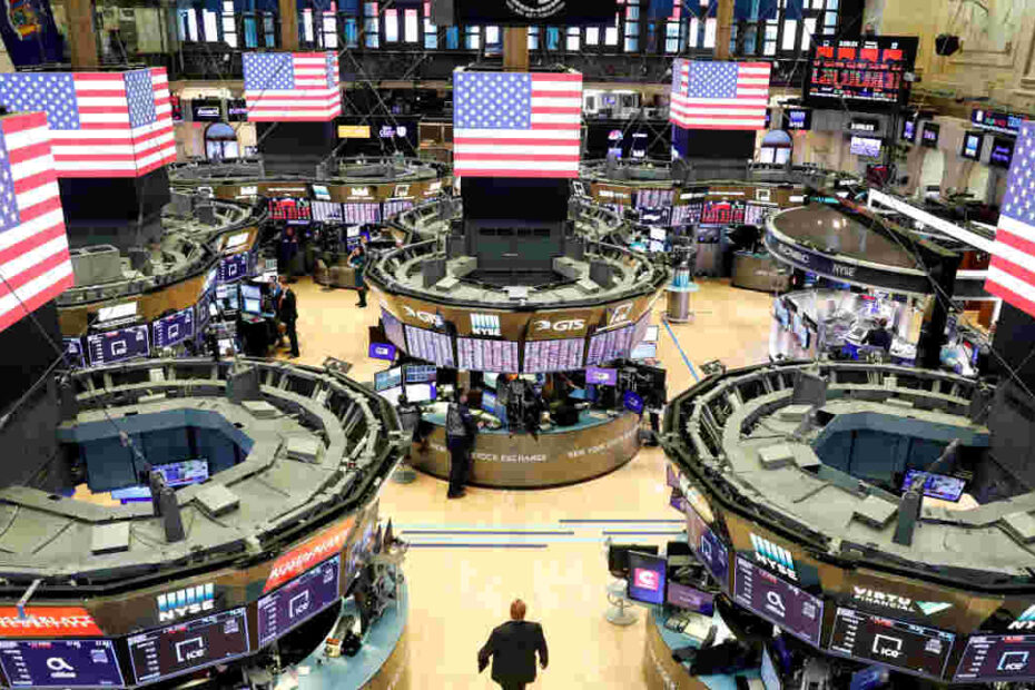 mercados wall street morning juros