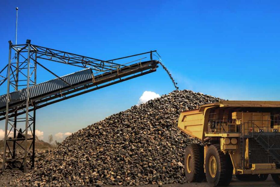 mineracao siderurgia comprar ou vender