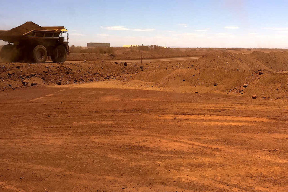 mineracao vale bradespar