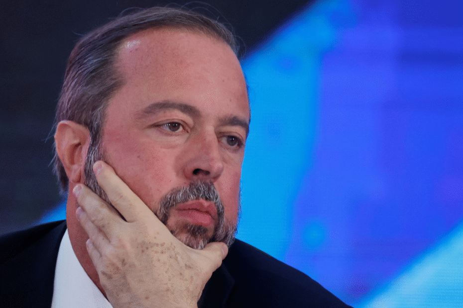 ministro de minas e energia alexandre silveira em brasilia 25102024 reutersadriano machado