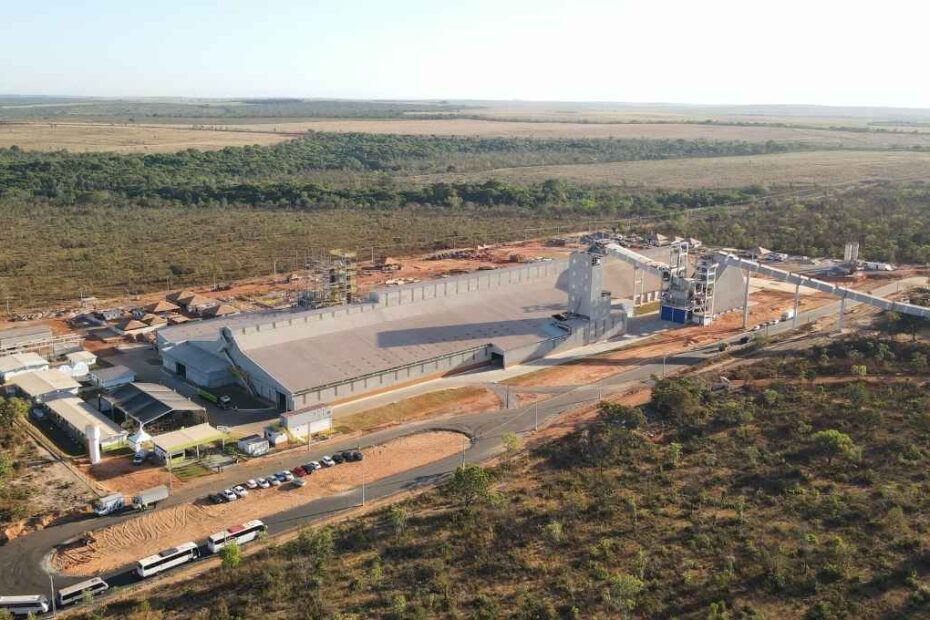 mosaic fertilizantes tocantins