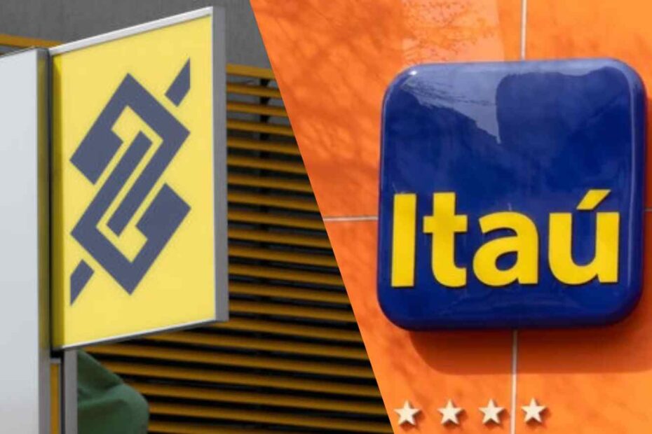 mt bancos banco do brasil bbas3 itau itub4