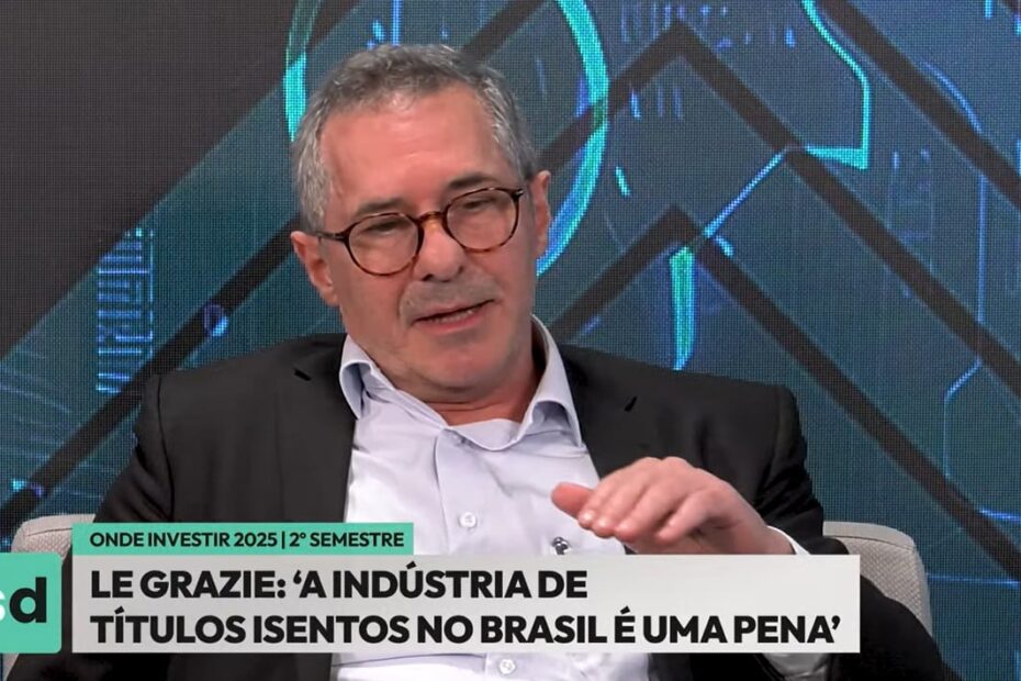 onde investir le grazie
