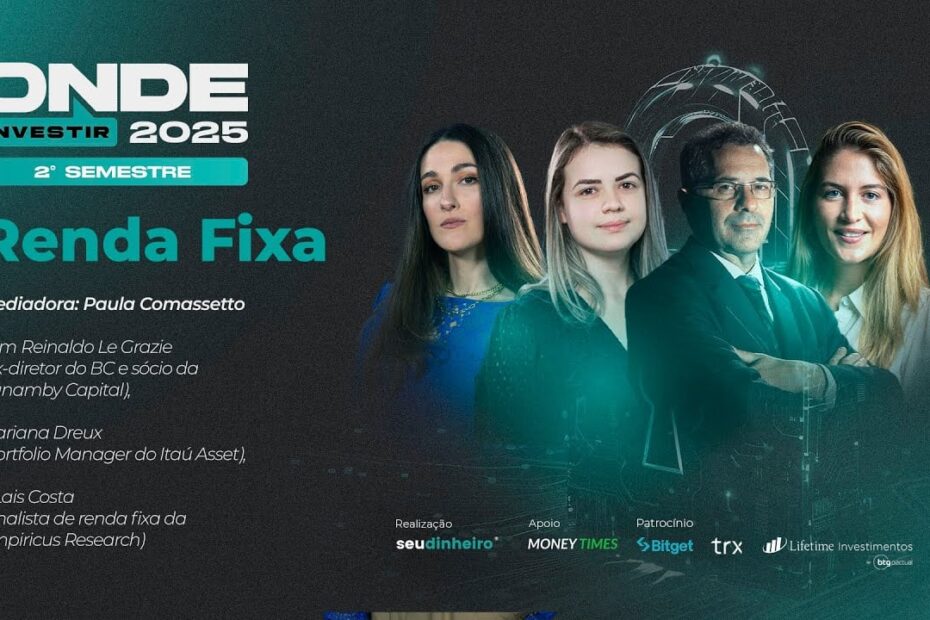 onde investir renda fixa
