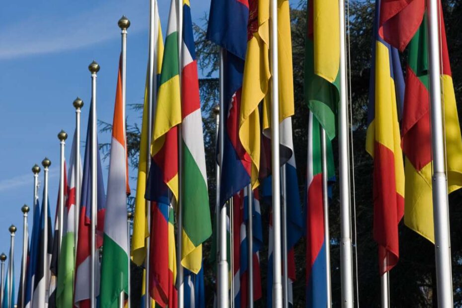 paises mais ricos do mundo fmi