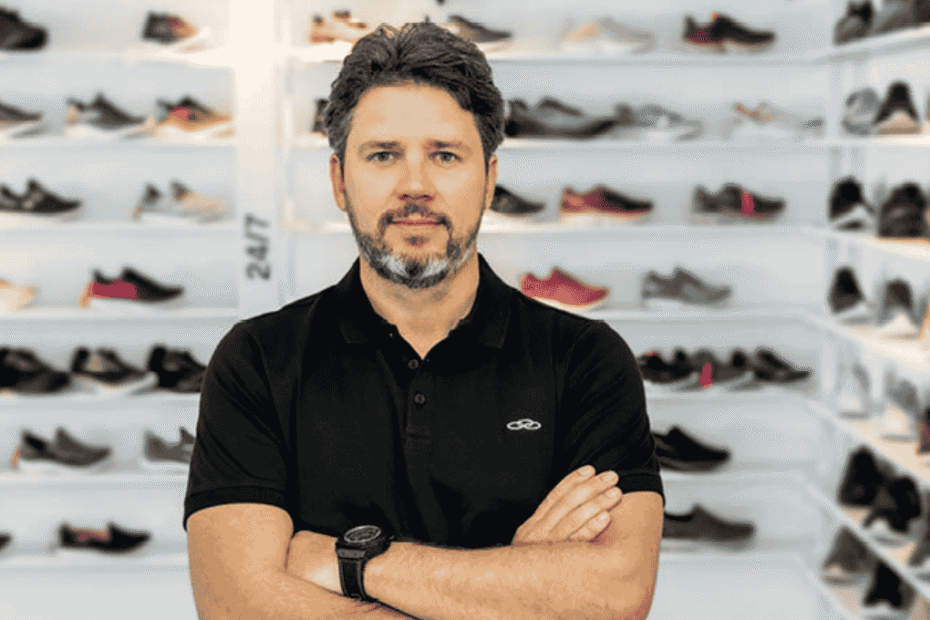 pedro bartelle ceo da vulcabras