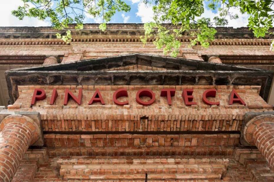 pinacoteca museu arte