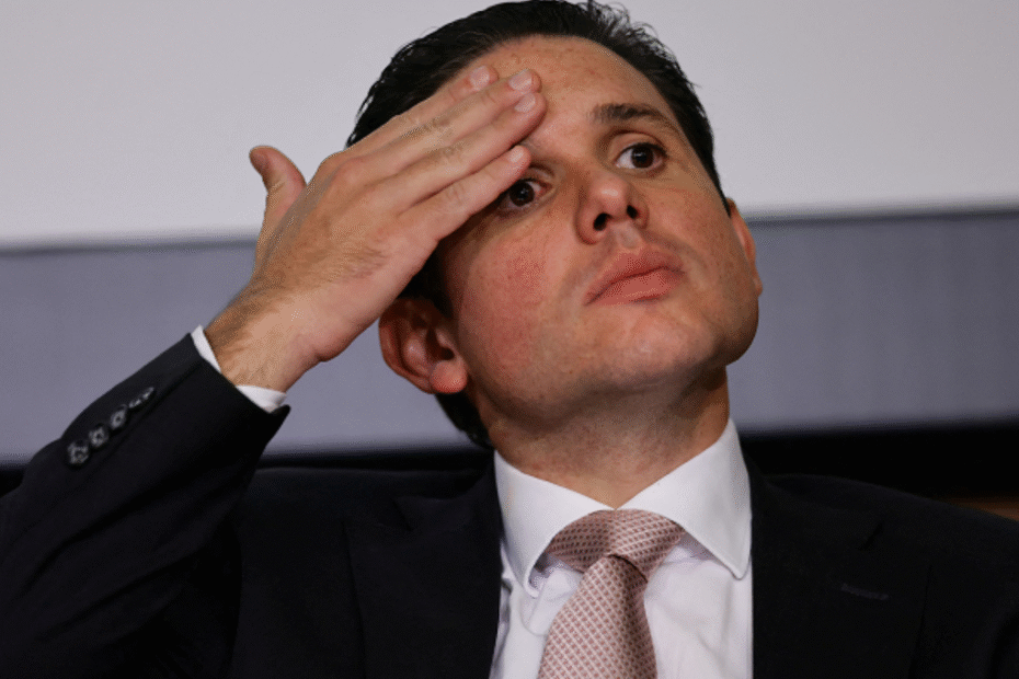 presidente da camara dos deputados hugo motta em brasilia 242025 reutersueslei marcelino